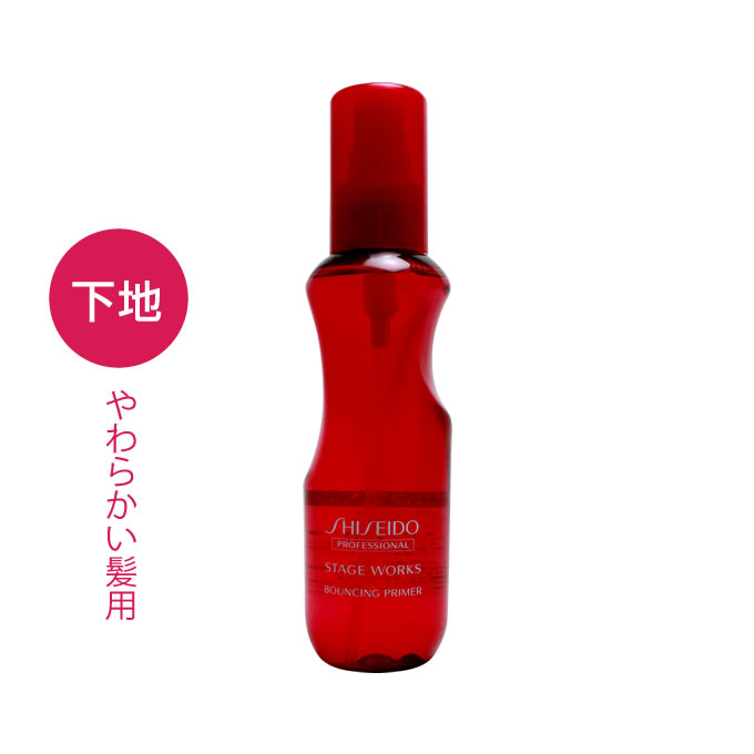 スタイリングしやすい状態へ素髪を整える、やわらかい髪、細い髪用のプレヘアスタイリング（下地）。・軟毛にボリュームを与えます・フワッとハリ・コシを感じる仕上がり・ローションタイプ・ドライヤーやヘアアイロ