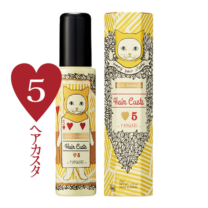 ヘアスタイルを決めすぎず、自然なニュアンスで「やんわり」ウェーブを楽しめます。とろーり、なめらかなテクスチャーで、髪になじませやすく、つけムラ・ベタつき・パサつきを防ぎます。UV吸収剤も配合。やんわり