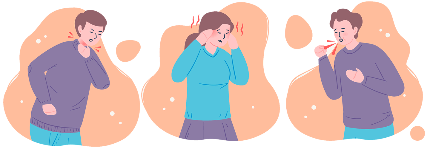 加湿器が原因の病気