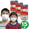 高機能マスク モースプロテクション 15枚 (5枚入×3袋)｜美容室