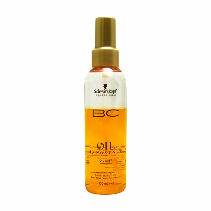 シュワルツコフ BCオイル イノセンス オイルミスト(洗い流さないヘアトリートメント)150mL