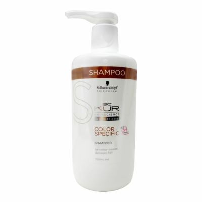 シュワルツコフ BCクア カラースペシフィーク シャンプーb 600mL (詰替