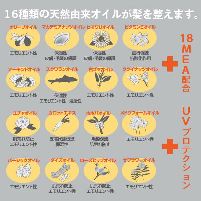 ハホニコ ハホニコプロ ジュウロクユスイ (十六油水) 500mL(詰替