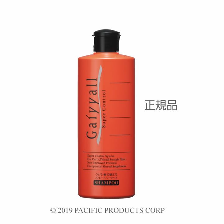 パシフィック ガイヤール スーパーコントロール シャンプー R 300mL