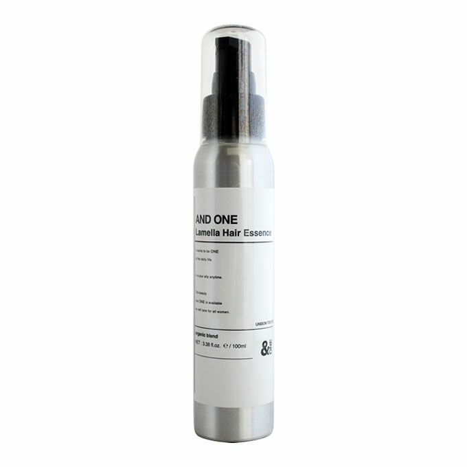 &ONE アンドワン ラメラヘアエッセンス 100mL ONE(アンドワン)ユニバーサルオイル 100ml