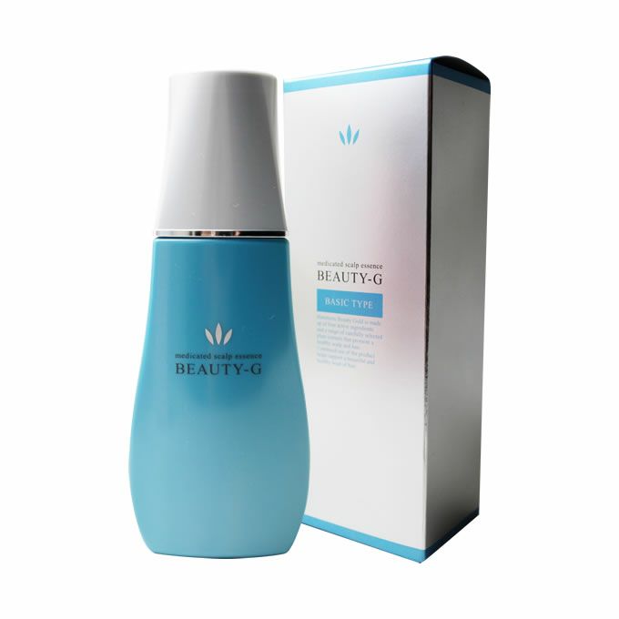 ハツモール ビューティG 特製 180mL 【医薬部外品】｜美容室専売品の 