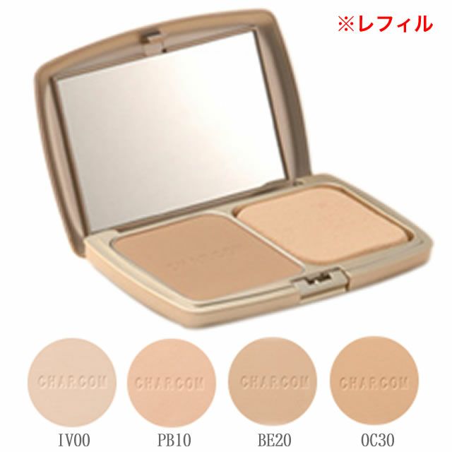ドクターベルツ シャルコム パウダーファンデーション (レフィル) 11g 