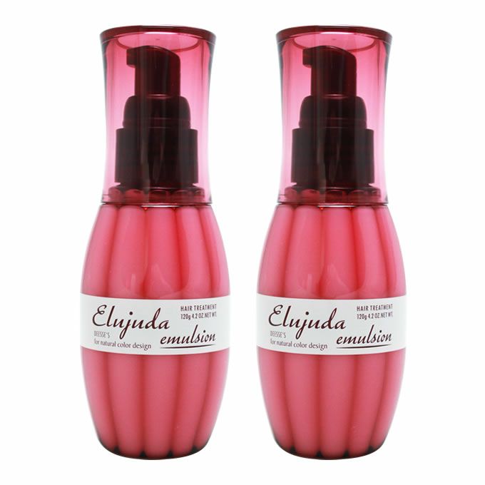 ★ ミルボン ディーセス エルジューダ エマルジョン 120g ×2個セット