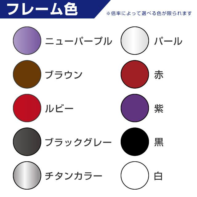 Hazuki ハズキルーペ コンパクト (1.32倍 1.6倍 1.85倍 クリアレンズ  