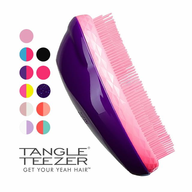 TANGLE TEEZER タングルティーザー ザ・オリジナル｜美容室専売品のナカノザダイレクト本店