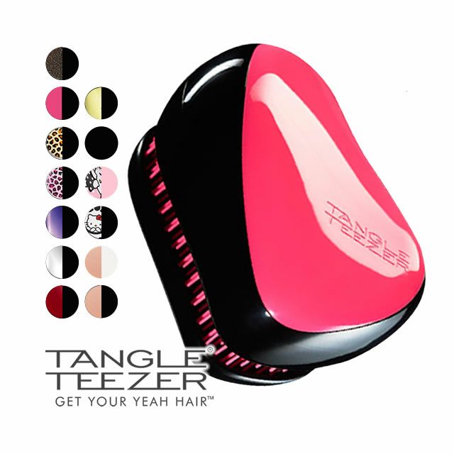 TANGLE TEEZER タングルティーザー コンパクトスタイラー