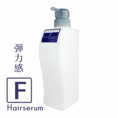 ミルボン プラーミア ヘアセラム シャンプー F 500mL(詰替用 空容器)｜美容室専売品のナカノザダイレクト本店