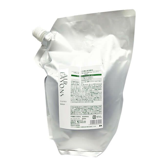 デミ ヘアシーズンズ カームリーウォッシュ 2000mL パック （詰替）