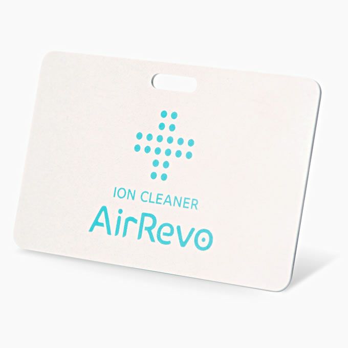 AirRevo CARD イオンクリーナー エアレボ カード|美容室専売品 AirRevo CARD イオンクリーナー エアレボ カード|美容室専売品