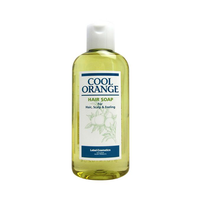 ルベル クールオレンジ ヘアソープ 200mL
