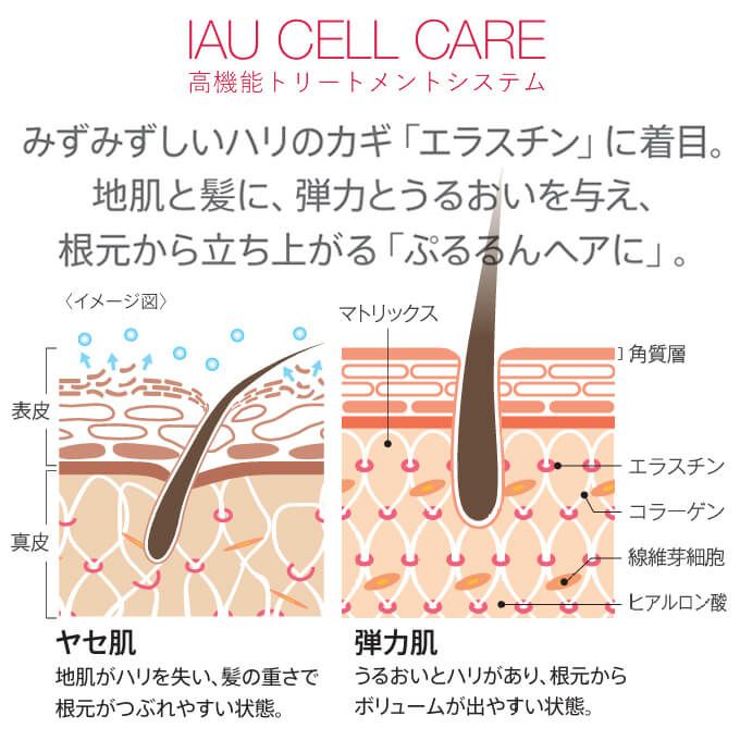 ルベル イオセルケア ≪5M≫ 40mL｜美容室専売品のナカノザダイレクト本店