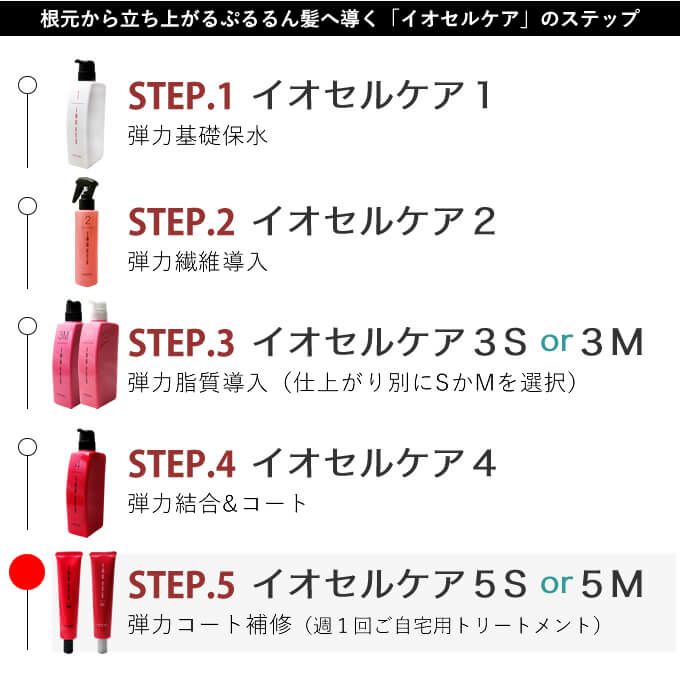 ルベル イオセルケア ≪5M≫ 40mL｜美容室専売品のナカノザダイレクト本店