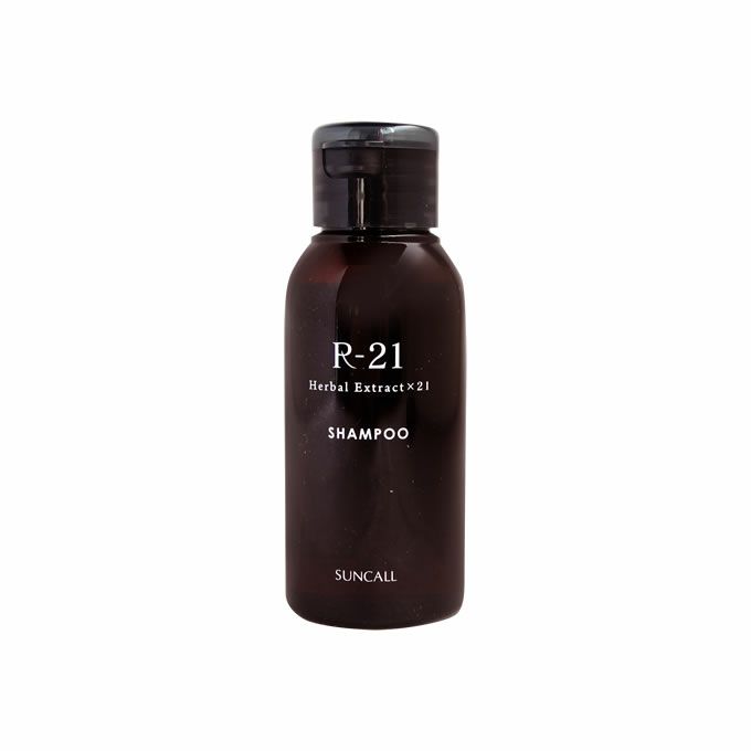 サンコール R-21 シャンプー 50mL