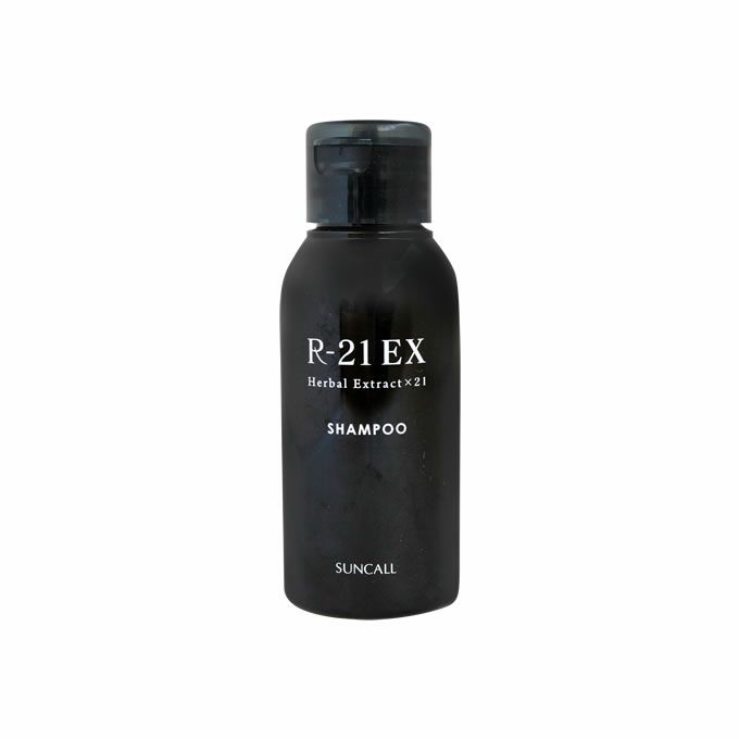 サンコール R-21 シャンプー EX 50mL