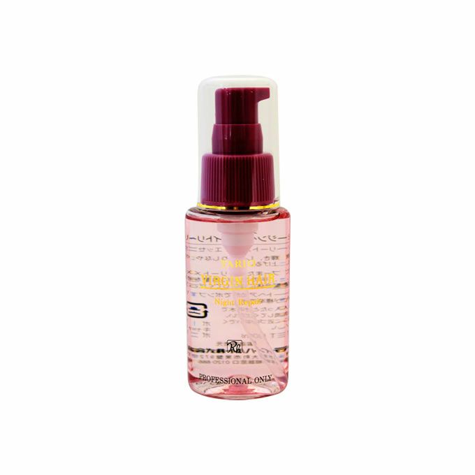 パシフィック タリオ ヴァージンヘア ナイトリペア 60mL