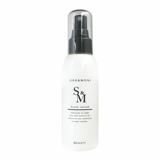 セフティ SAN&MONI サンモニ スキャルプセラム 120mL｜美容室専売品の