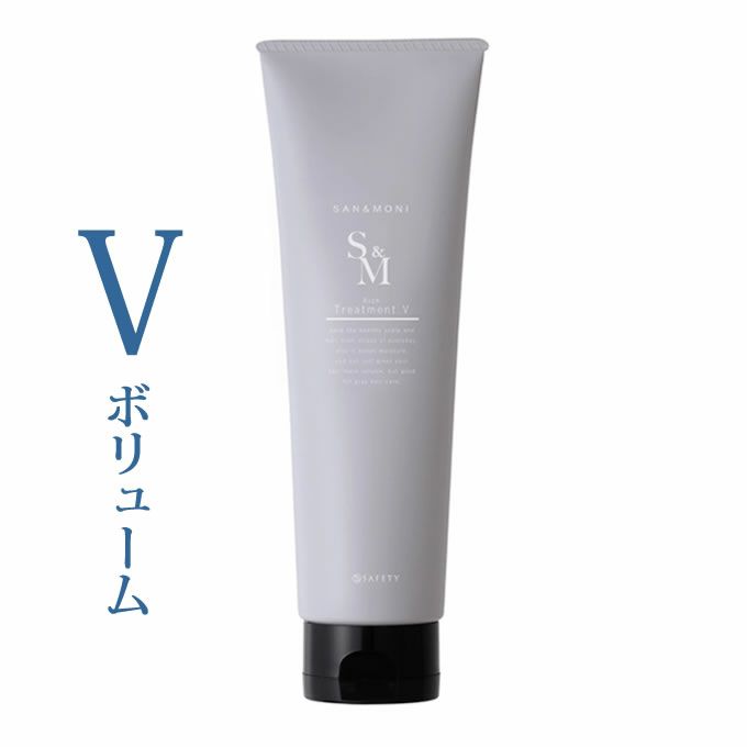 セフティ SAN&MONI サンモニ スキャルプケアシャンプー V 240mL｜美容