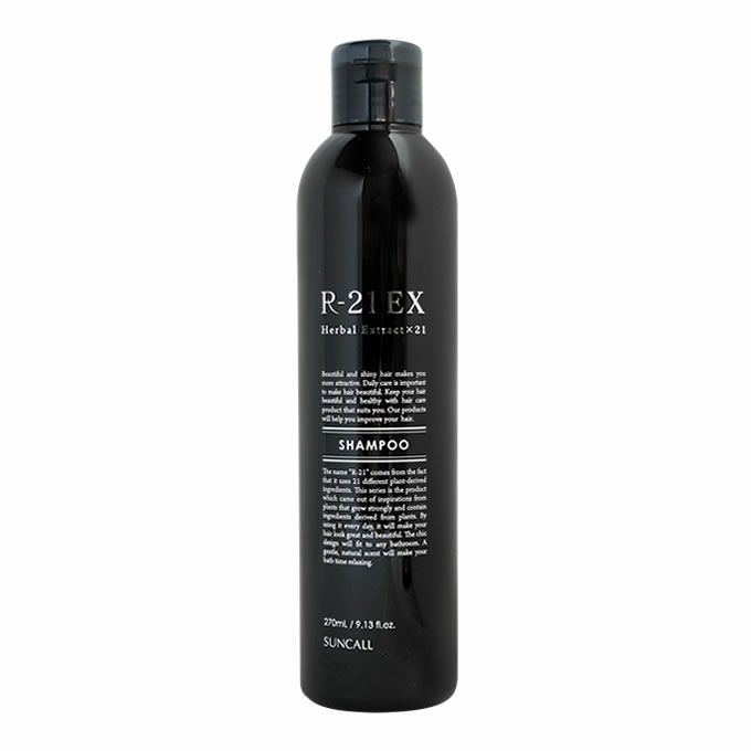 サンコール R-21 シャンプー EX 270mL｜美容室専売品のナカノザダイレクト本店