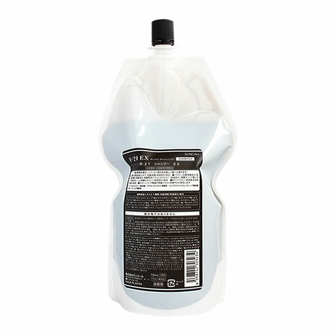 サンコール R-21 シャンプー EX 700mL (詰替)