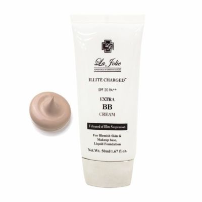 LJ エクストラ BB クリーム UV 50mL SPF20 PA++｜美容室専売品の