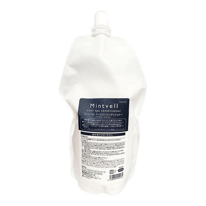 サンコール 2025 ミントベル MV クールスパコンディショナー 700mL 業務用 （詰替）