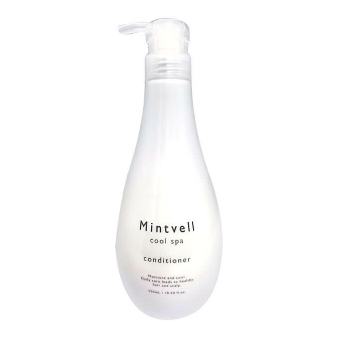 サンコール 2025 ミントベル MV クールスパコンディショナー 550mL