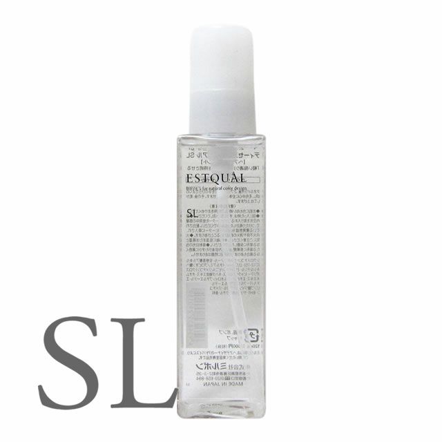 ミルボン ディーセス エストクアル SL 120mL｜ナカノザダイレクト