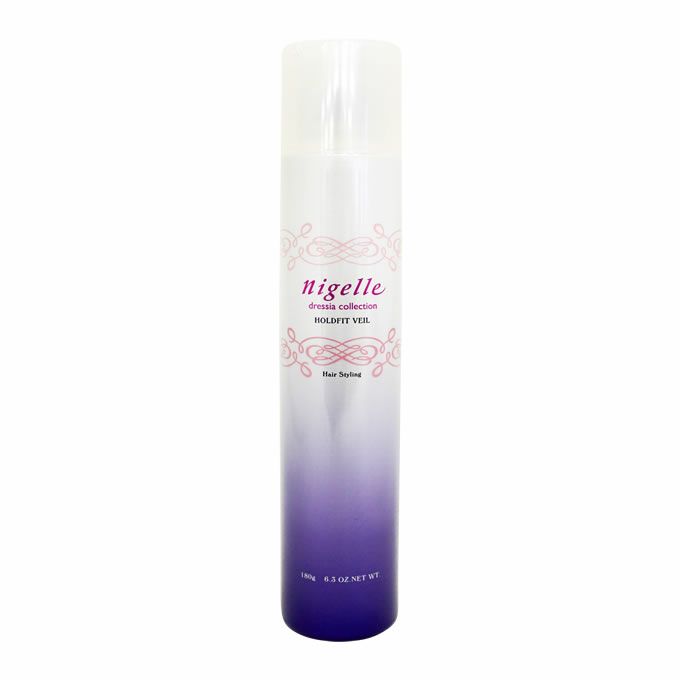ミルボン ニゼル ホールドフィットヴェール 180g｜美容室専売品の