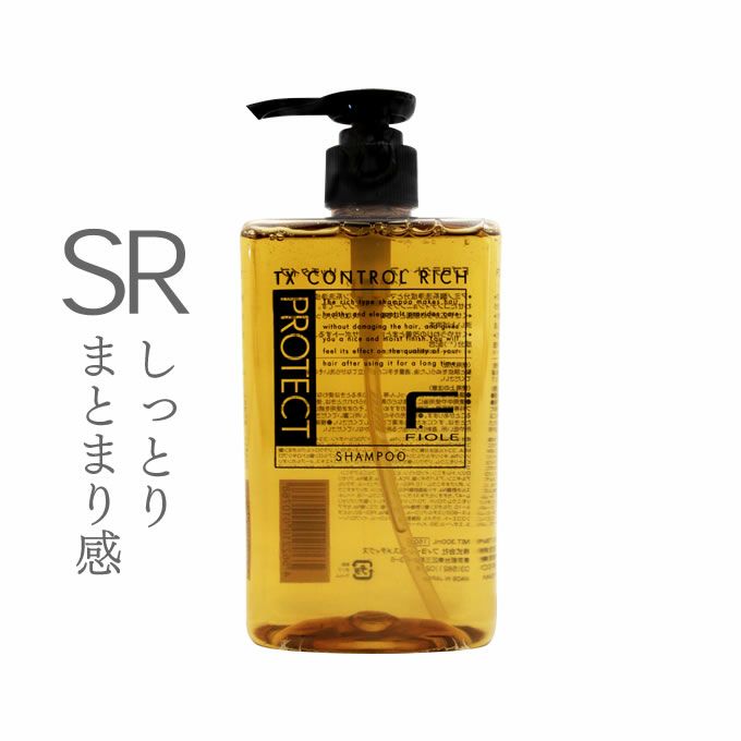 フィヨーレ Fプロテクト SR ヘアシャンプー リッチタイプ 300mL