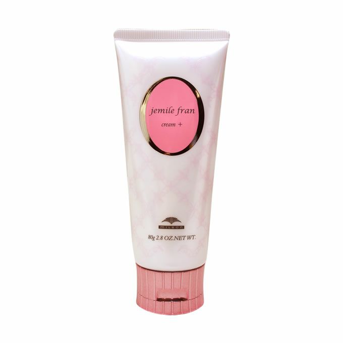 ミルボン ジェミールフラン クリーム+ 80g｜美容室専売品のナカノザ 