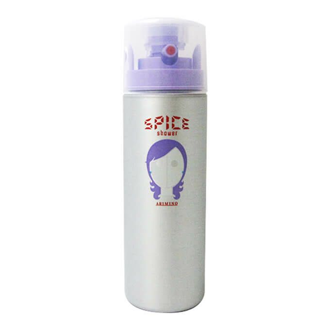 アリミノ スパイス シャワー カールスタイル 180mL