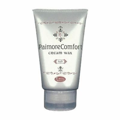 パイモア コンフォートクリームワックス ソフト 100g｜美容室専売品の