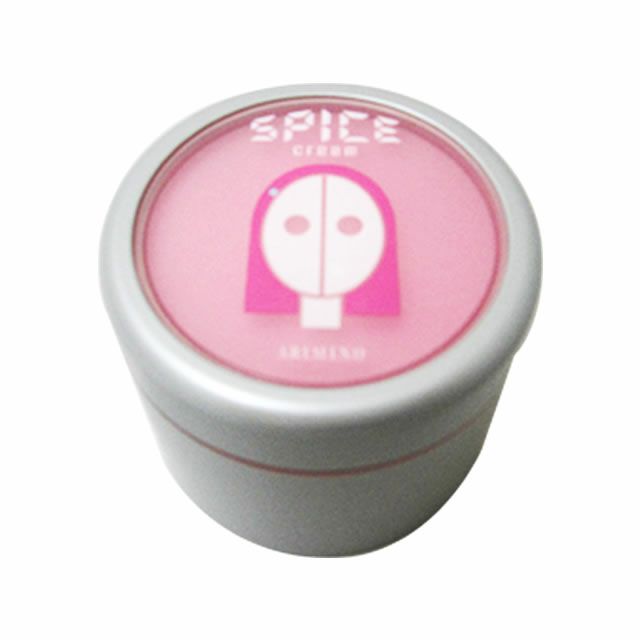 アリミノ スパイス クリーム シャイニングストレート 100g｜美容室専売