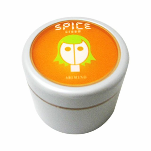 アリミノ スパイス クリーム ソフトワックス 100g
