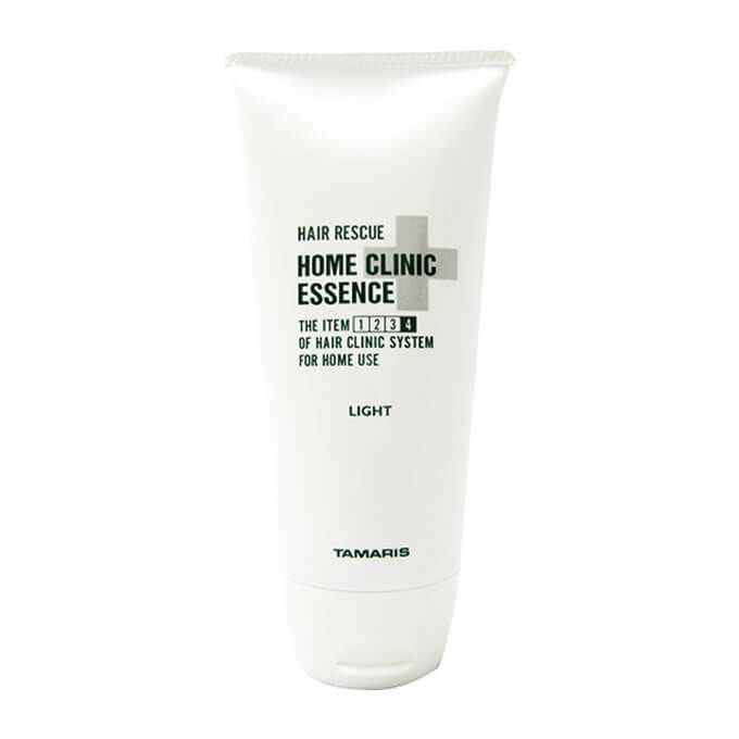 タマリス ヘアレスキューホームクリニックエッセンス ライト＜ヘアトリートメント＞ 180g