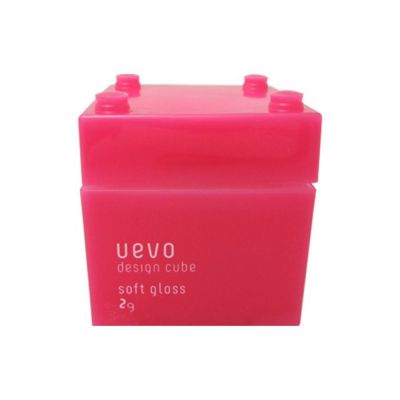 デミ ウェーボ デザインキューブ ソフトグロス 80g｜美容室専売品の