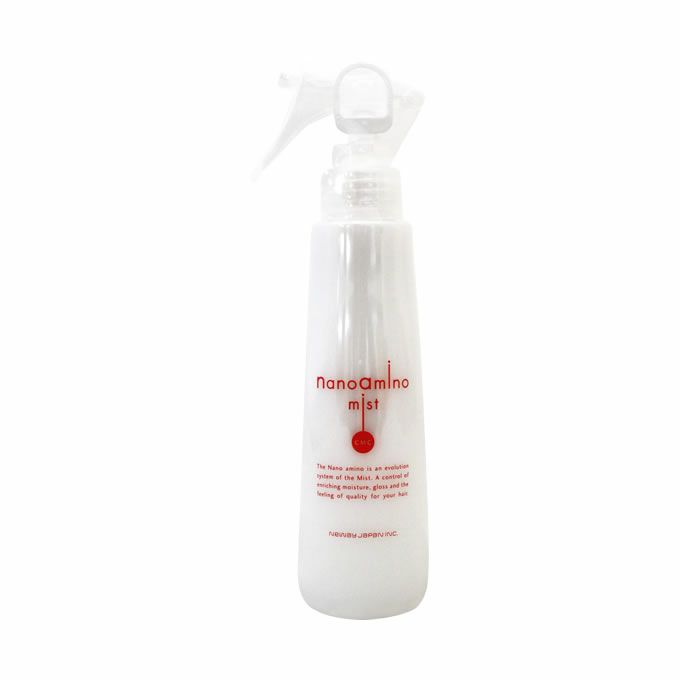 ニューウェイジャパン ナノアミノ ミスト(洗い流さないトリートメント) 180mL