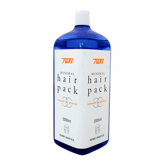 ニューウェイジャパン パイウェイヘアパック業務用2リットル