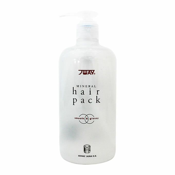 ニューウェイジャパン パイウェイヘアパック業務用500mL