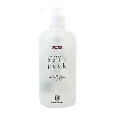 パイウェイ　ヘアコンク業務用600ml ニューウェイジャパン パイウェイヘアパック業務用2リットル