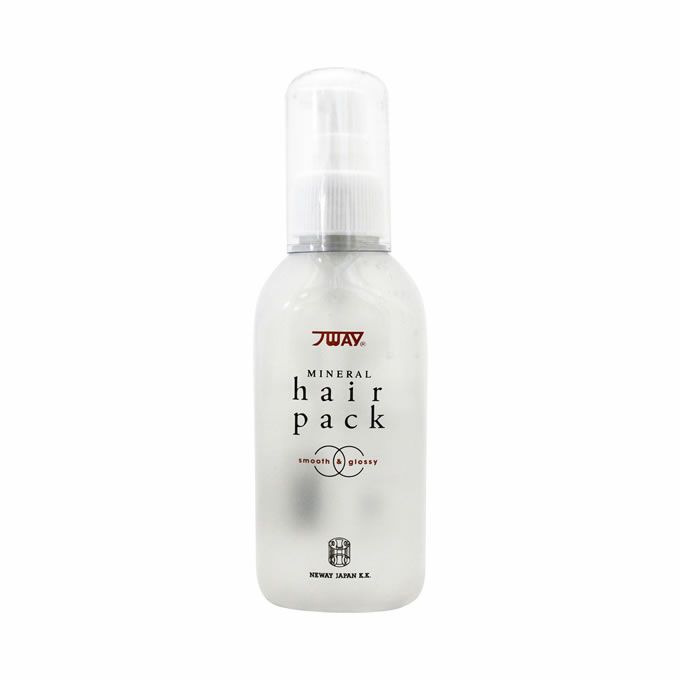 ニューウェイジャパン パイウェイヘアパック120mL｜美容室専売品の