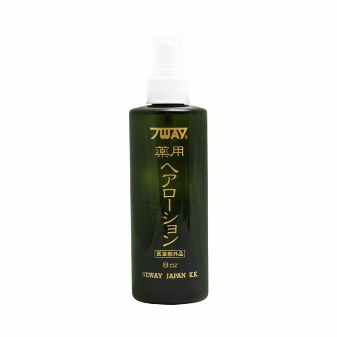 ニューウェイジャパン パイウェイ 薬用ヘアローション [医薬部外品] 236mL