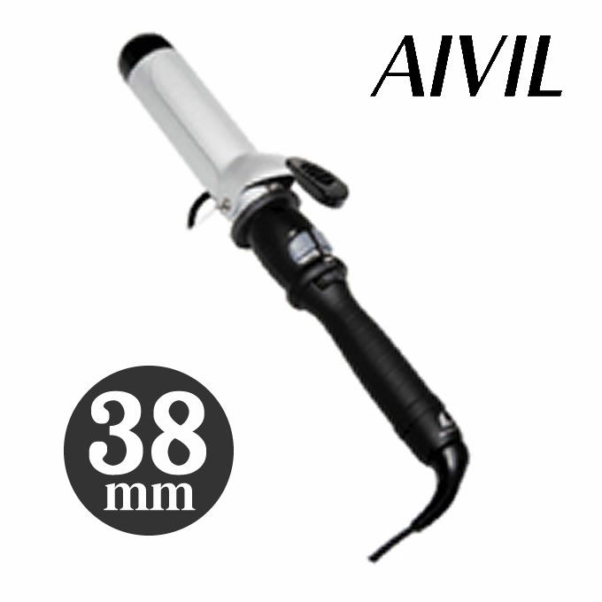 トリコインダストリーズ Aivil アイビルDH セラミックアイロン トリコインダストリーズ Aivil アイビルDH セラミックアイロン