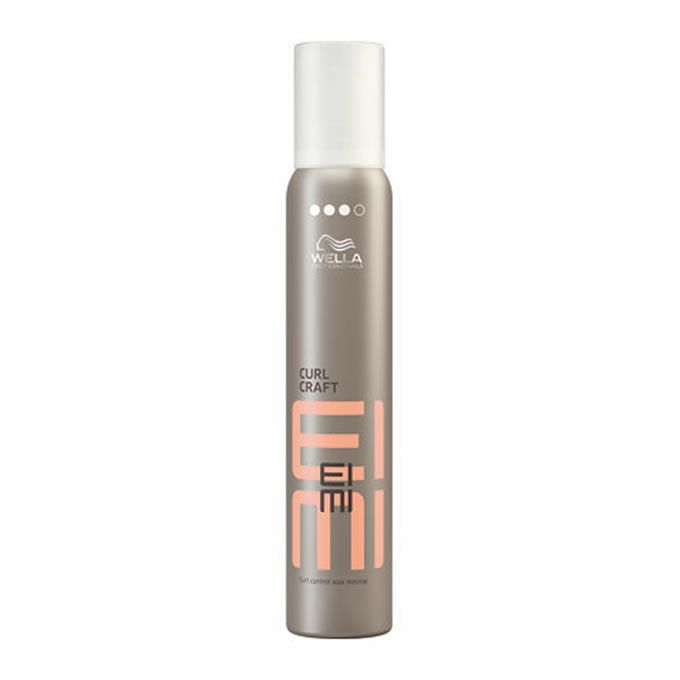 ウエラ EIMI カールクラフトワックスムース 200mL｜美容室専売品の