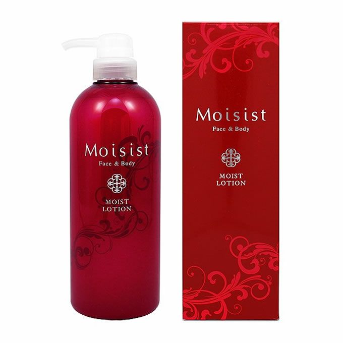菊星 モイシスト フェイス&ボディー モイストローション 700mL｜美容室
